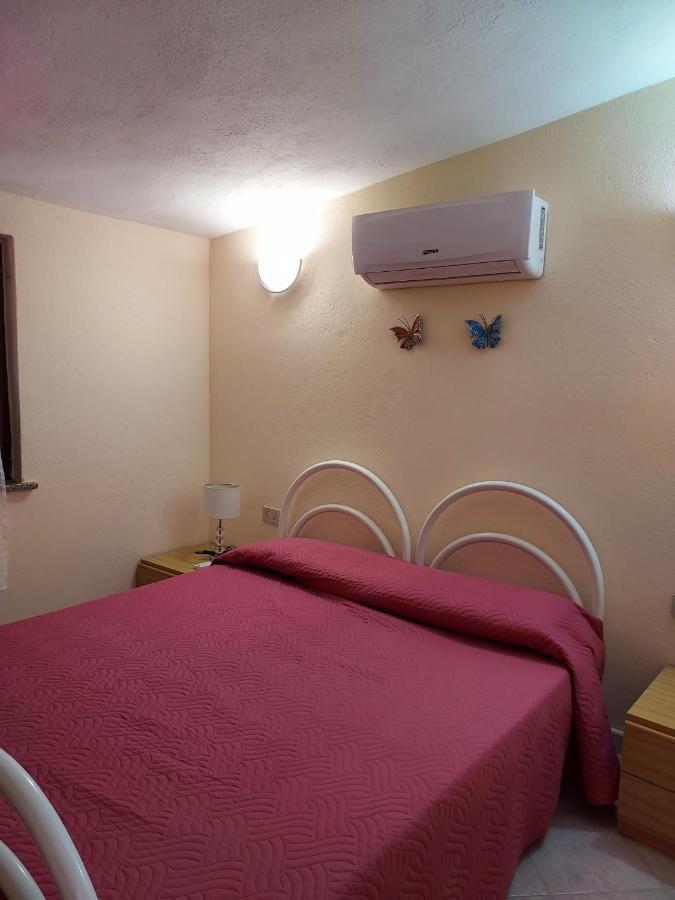 La Rosa Dei Venti Accomodation Домус-де-Марія Екстер'єр фото