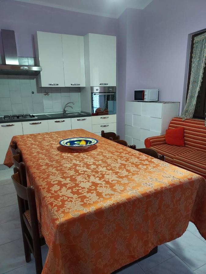 La Rosa Dei Venti Accomodation Домус-де-Марія Екстер'єр фото